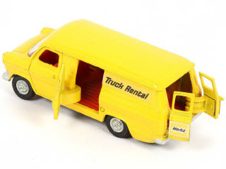 Lot 232 - DINKY TOYS (GB) (1)