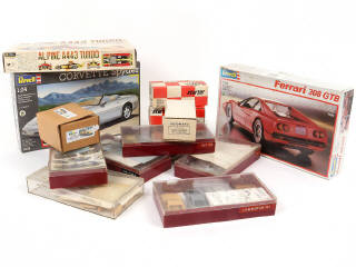 Lot 11 - DIVERS (13)