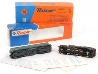 Lot 24 - ROCO 'HO' (AUTRICHE) (2)