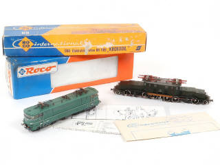 Lot 25 - ROCO 'HO' (AUTRICHE) (2)