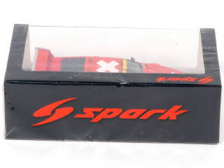 Lot 108 - SPARK (MACAU) (1)