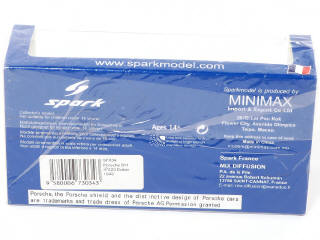 Lot 112 - SPARK (MACAU) (1)