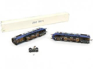 Lot 21 - DIVERS 'HO' (1)