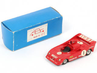 Lot 138 - ABC (ITALIE) (1)