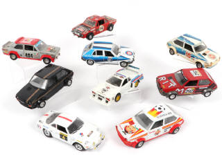 Lot 53 - DIVERS (ITALIE) (9)