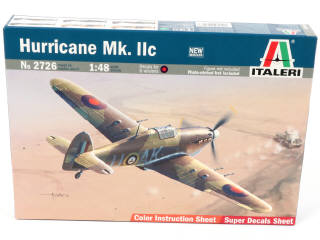 Lot 11 - ITALERI (ITALIE) (6)