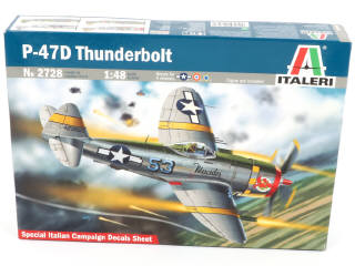 Lot 11 - ITALERI (ITALIE) (6)