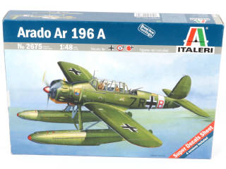 Lot 12 - ITALERI (ITALIE) (6)