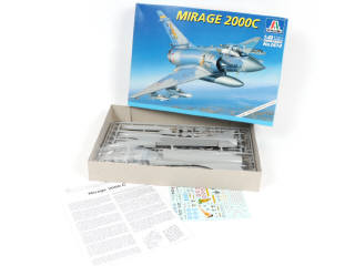 Lot 12 - ITALERI (ITALIE) (6)