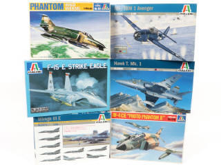 Lot 13 - ITALERI (ITALIE) (6)
