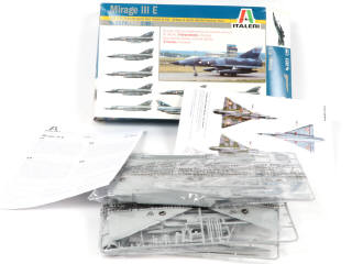 Lot 13 - ITALERI (ITALIE) (6)