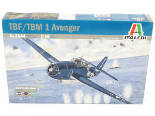 Lot 13 - ITALERI (ITALIE) (6)