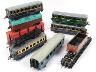 Lot 30 - DIVERS (Ecartement O) (12)