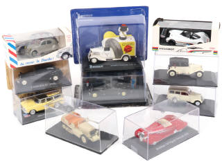 Lot 86 - DIVERS (10)