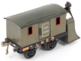 Lot 26 - HORNBY 'O' (GB) (1)
