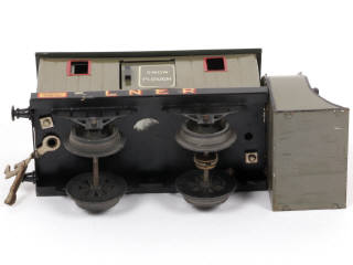 Lot 26 - HORNBY 'O' (GB) (1)