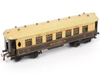 Lot 24 - HORNBY 'O' (GB) (1)