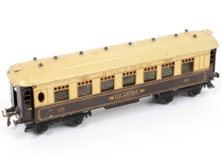 Lot 24 - HORNBY 'O' (GB) (1)