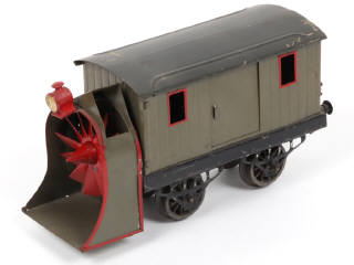 Lot 27 - HORNBY 'O' (FRANCE) (1)