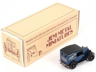 Lot 94 - JEM METAL MINIATURES (GB) (1)