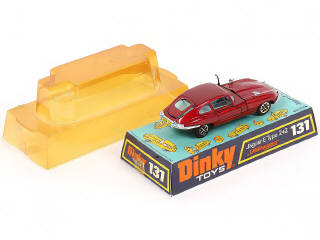 Lot 170 - DINKY TOYS (GB) (1)