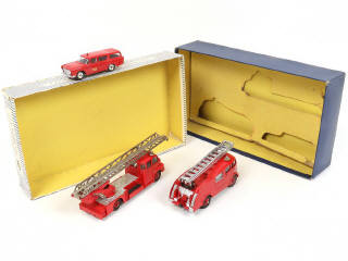 Lot 193 - DINKY TOYS (GB) (1)