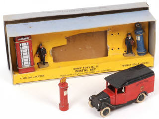 Lot 162 - DINKY TOYS (GB) (1)