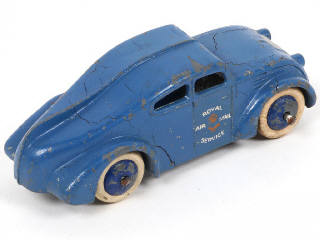 Lot 158 - DINKY TOYS (GB) (1)
