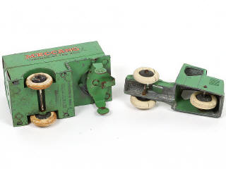 Lot 160 - DINKY TOYS (GB) (1)