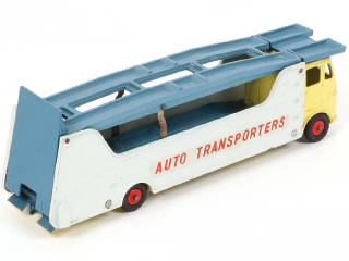 Lot 161 - DINKY TOYS (GB) (1)