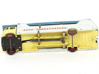 Lot 161 - DINKY TOYS (GB) (1)