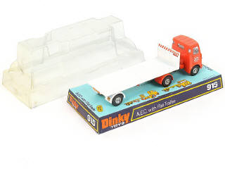 Lot 173 - DINKY TOYS (GB) (1)