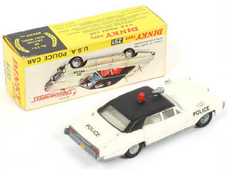 Lot 168 - DINKY TOYS (GB) (1)