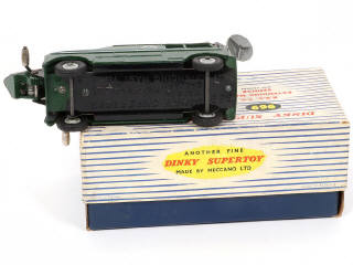 Lot 177 - DINKY TOYS (GB) (1)
