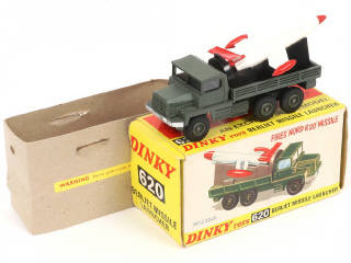 Lot 180 - DINKY TOYS (GB) (1)