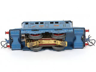 Lot 28 - HORNBY 'O' (FRANCE) (1)