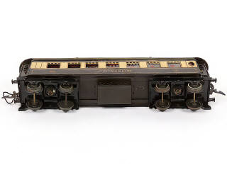 Lot 5 - HORNBY 'O' (GB) (1)