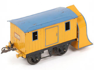 Lot 2 - HORNBY 'O' (GB) (1)