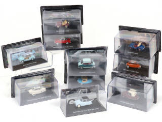 Lot 107 - EDITIONS ALTAYA (FRANCE) (10)