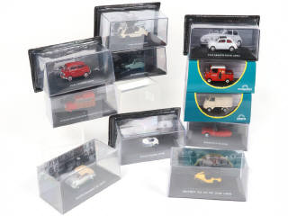 Lot 108 - EDITIONS ALTAYA (FRANCE) (11)