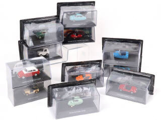 Lot 109 - EDITIONS ALTAYA (FRANCE) (11)