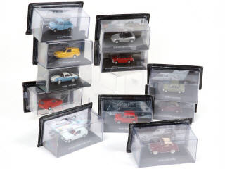 Lot 110 - EDITIONS ALTAYA (FRANCE) (11)