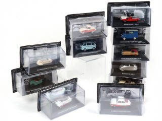 Lot 111 - EDITIONS ALTAYA (FRANCE) (11)