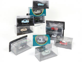 Lot 112 - EDITIONS ALTAYA (FRANCE) (11)