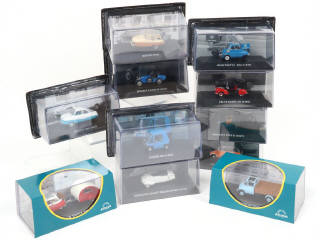 Lot 114 - EDITIONS ALTAYA (FRANCE) (11)