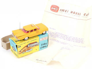 Lot 98 - CORGI TOYS (GB) (1)