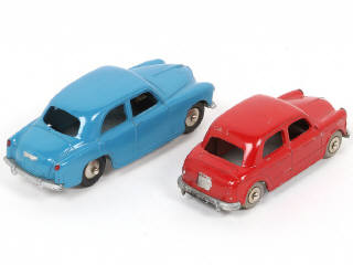 Lot 93 - MERCURY (ITALIE) (2)