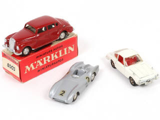 Lot 89 - MÄRKLIN (ALLEMAGNE) (3)