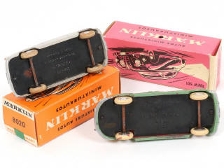 Lot 88 - MÄRKLIN (ALLEMAGNE) (2)