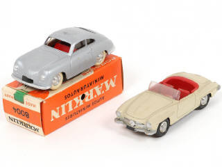 Lot 86 - MÄRKLIN (ALLEMAGNE) (2)